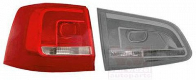 VAN WEZEL 5776931 -  Задний фонарь